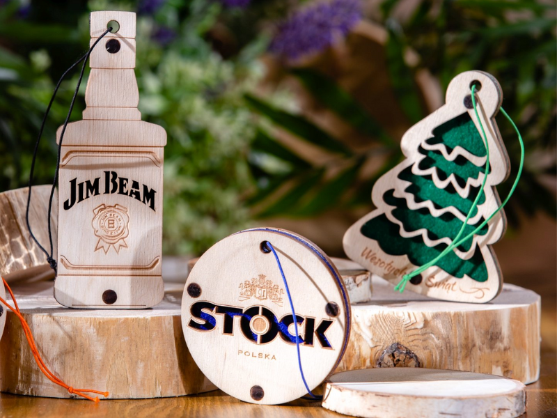 Corporate Welcome Packs & Personalised Car Air Fresheners