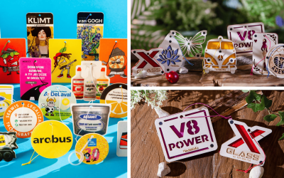 Types of Car Air Fresheners