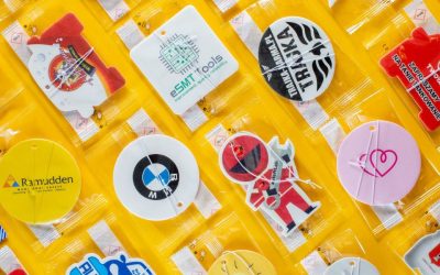 Profit at the Point of Sale: The Complete Guide to Boosting Revenue with Custom Car Air Fresheners